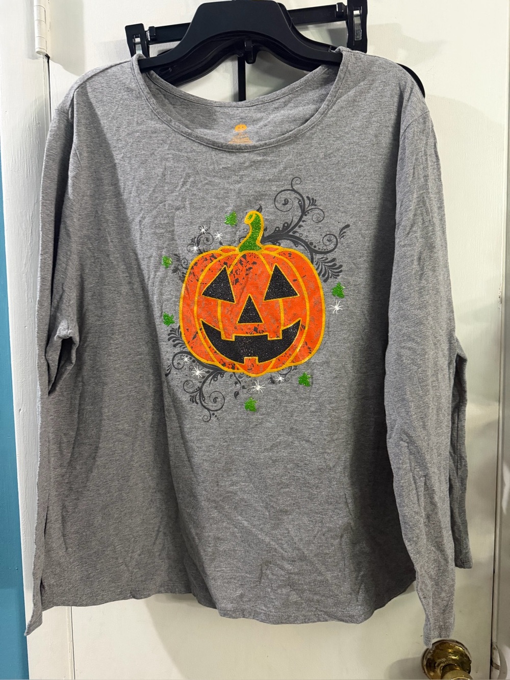 Halloween Tee Size 3XL
